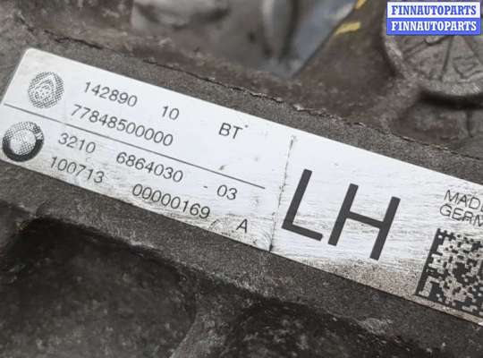 купить Рейка рулевая без г/у на BMW X3 F25 2010-2017