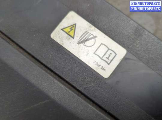 купить Пластик (Обшивка) моторного отсека на BMW 7 F01 2008-2015