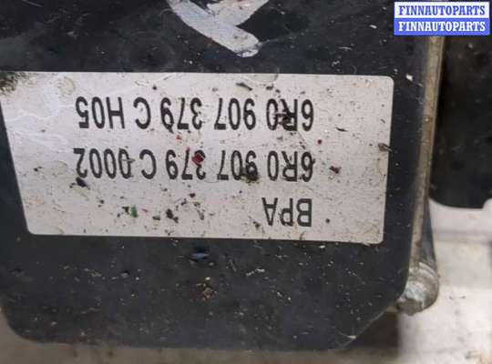 купить Блок АБС, насос (ABS, ESP, ASR) на Skoda Fabia 2007-2010