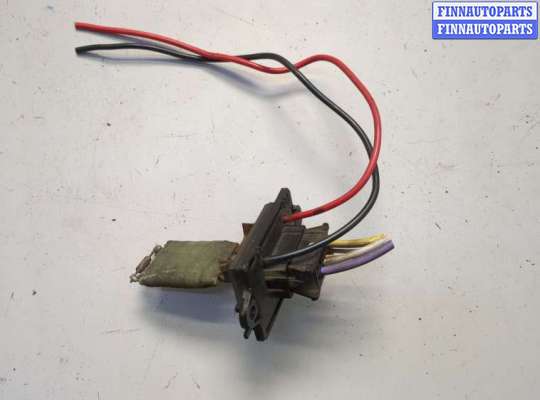 купить Сопротивление отопителя (моторчика печки) на Renault Megane 2 2002-2009