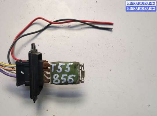 купить Сопротивление отопителя (моторчика печки) на Renault Megane 2 2002-2009