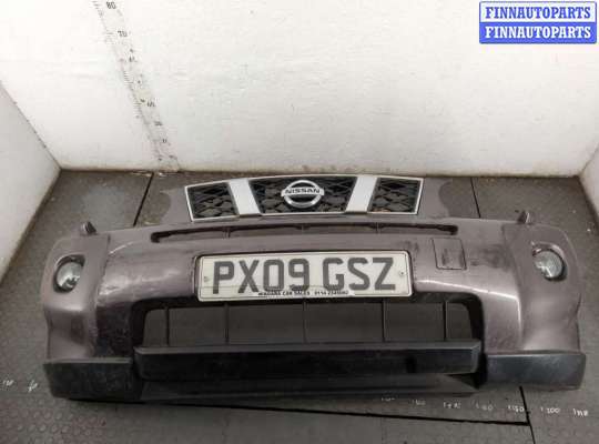 купить Заглушка буксировочного крюка на Nissan X-Trail (T31) 2007-2015