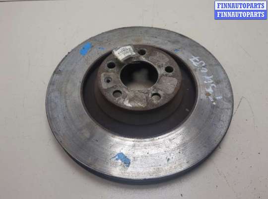 купить Диск тормозной на Audi A6 (C6) 2004-2011