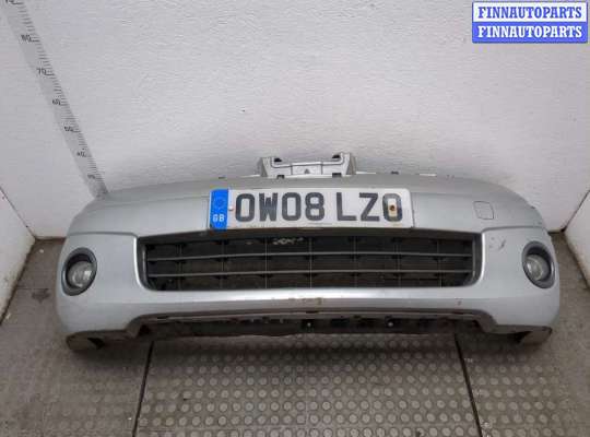 Купить Бампер на Nissan Note E11 2005-2013 Бампер NS982170 на Nissan Note E11 2005-2013