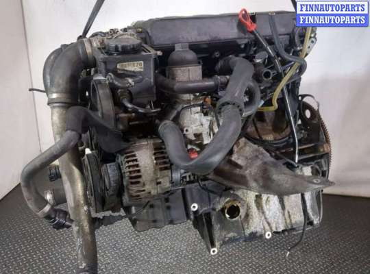 купить Двигатель (ДВС) на BMW X5 E53 2000-2007