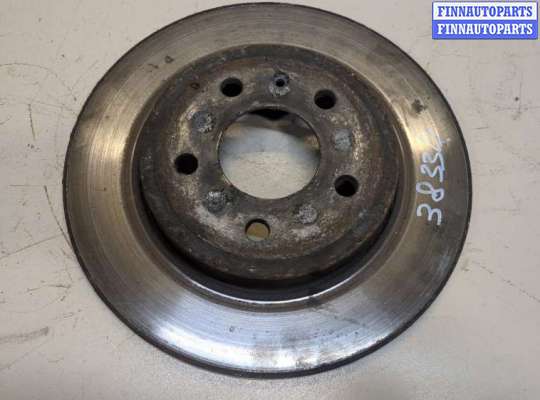 купить Диск тормозной на Audi A4 (B7) 2004-2009