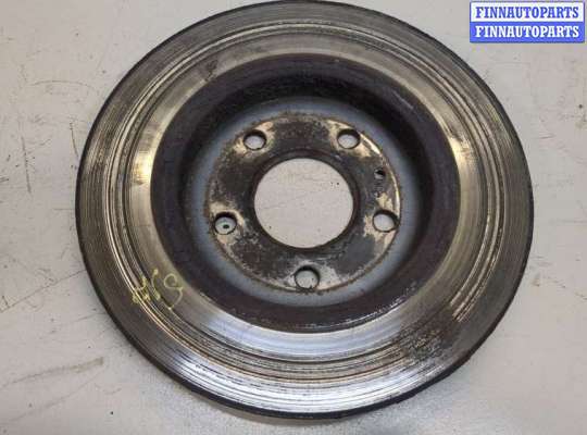 купить Диск тормозной на Audi A4 (B7) 2004-2009