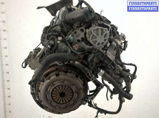 ДВС (Двигатель) на Citroen DS3