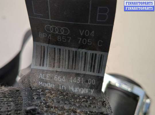 купить Ремень безопасности на Audi A3 (8P) 2003-2013