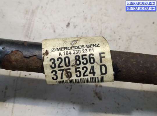 купить Полуось (приводной вал, шрус) на Mercedes ML W164 2005-2011
