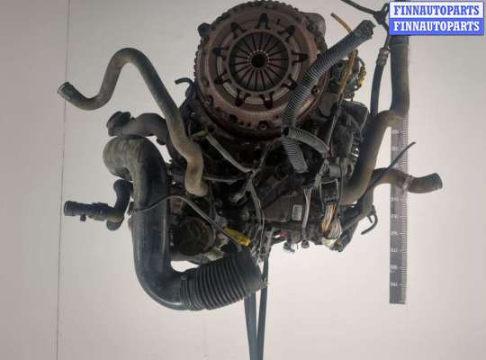 купить Двигатель (ДВС) на Peugeot 406 1999-2004