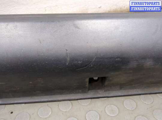 Накладка декоративная (на порог) на Infiniti FX I (S50)