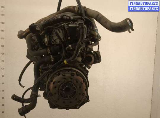 ДВС (Двигатель) на Land Rover Freelander II