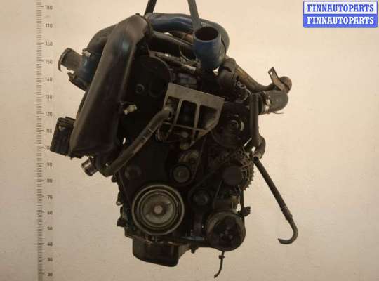 ДВС (Двигатель) на Land Rover Freelander II