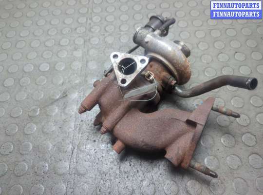 Турбина HN607771 на Hyundai Accent 1999-2012
