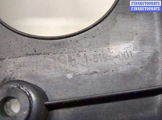 купить Накладка декоративная на ДВС на BMW 7 E65 2001-2008
