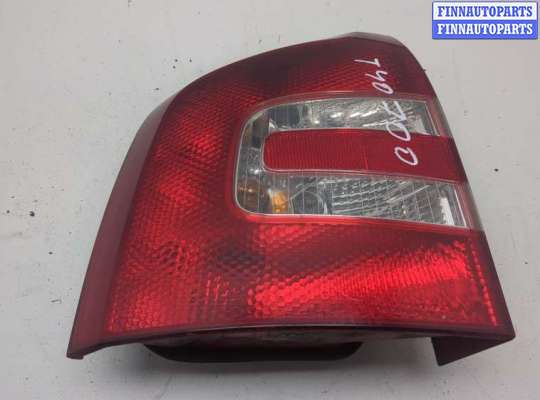 купить Фонарь (задний) на Skoda Octavia (A5) 2004-2008