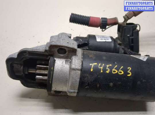 купить Стартер на Citroen Jumper (Relay) 2014-2025