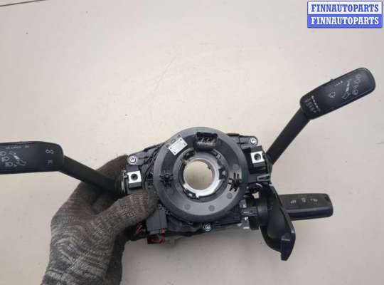 купить Переключатель поворотов и дворников (стрекоза) на Skoda Rapid 2012-2020