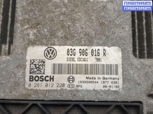 купить Кронштейн блока управления на Volkswagen Golf Plus