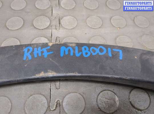 купить Молдинг крыла на Nissan Qashqai 2013-2022