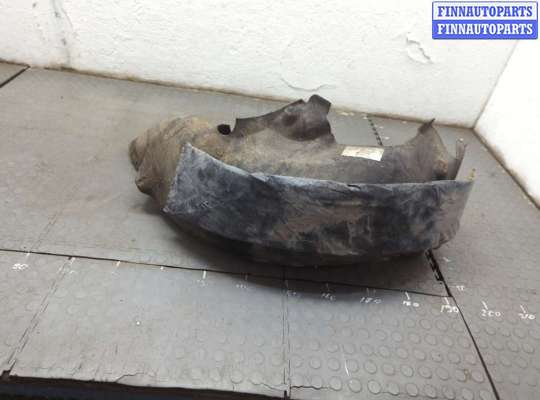 купить Защита арок (подкрылок) на Mercedes C W204 2006-2015