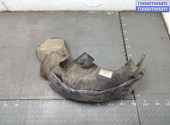 купить Защита арок (подкрылок) на Mercedes C W204 2006-2015