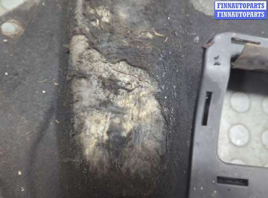 Защита двигателя нижняя (поддона) на Ford Focus III