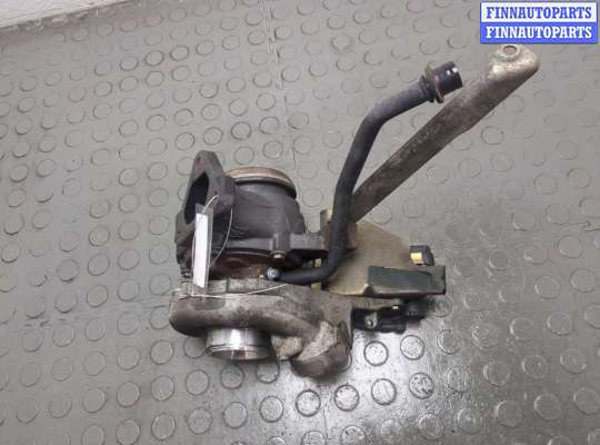 Турбина на Mercedes-Benz C (W203)