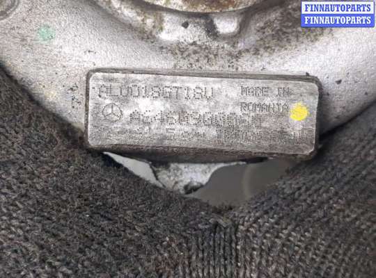 Турбина на Mercedes-Benz C (W203)