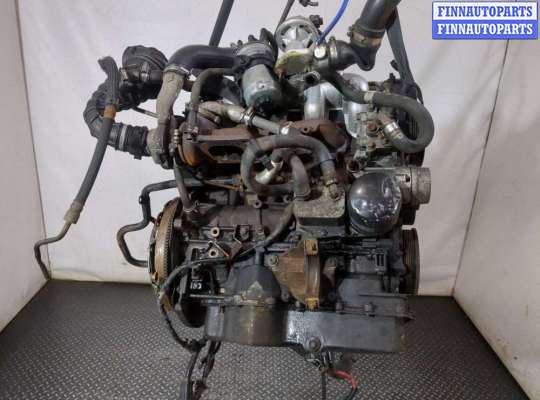 купить Двигатель (ДВС) на Ford Transit (Tourneo) Connect 2002-2013