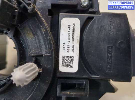 купить Переключатель поворотов и дворников (стрекоза) на Ford S-Max 2010-2015