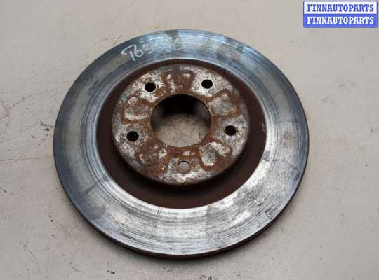 Купить Диск тормозной на Opel Astra H 2004-2010 Диск тормозной OP2428089 на Opel Astra H 2004-2010