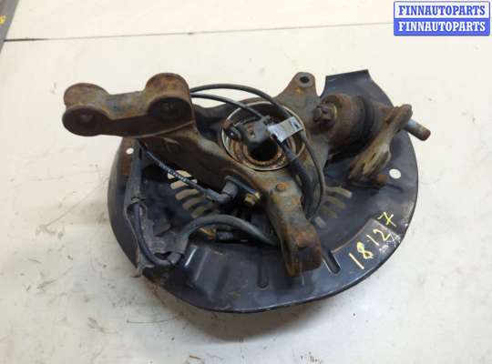 купить Ступица (кулак, цапфа) на Toyota Venza 2008-2017