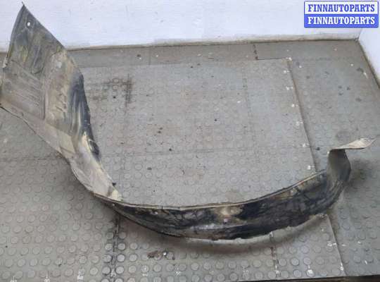 купить Защита арок (подкрылок) на Mitsubishi Pajero / Montero 2000-2006