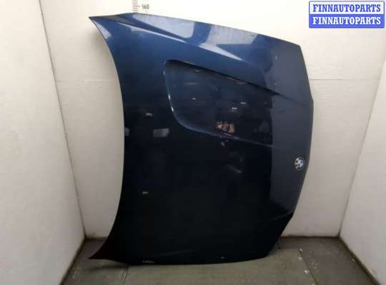 Обшивка капота BM3555994 на BMW X3 E83 2003-2010