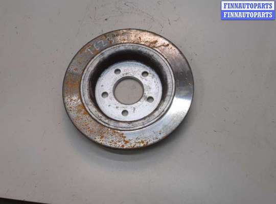 Диск тормозной VL565694 на Volvo C30 2006-2013