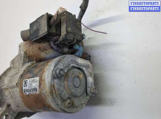 купить Стартер на Mazda 3 (BL) 2009-2013