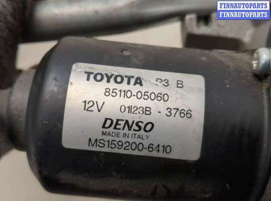 купить Механизм стеклоочистителя (трапеция дворников) на Toyota Avensis 2 2003-2009