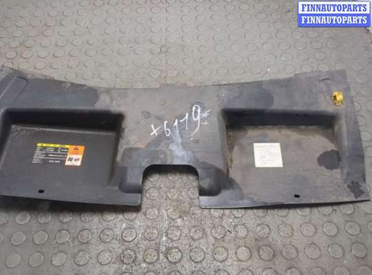 Пластик на Ford Mondeo IV