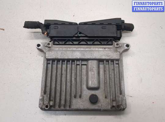 Блок управления двигателем MB1717097 на Mercedes C W204 2006-2015