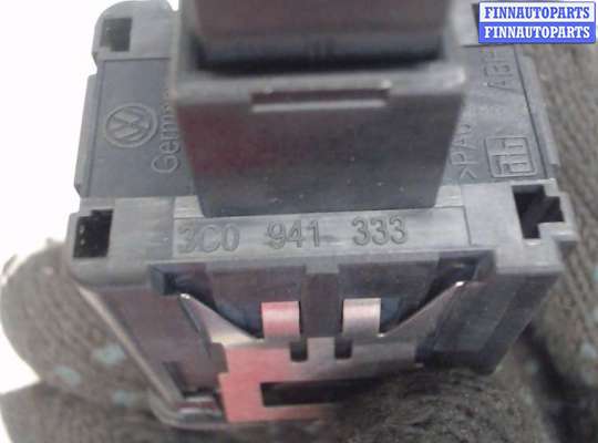 купить Кнопка регулировки света на Volkswagen Passat 6 2005-2010
