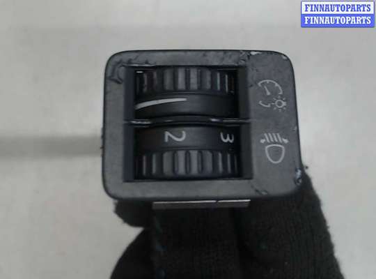 купить Кнопка регулировки света на Volkswagen Passat 6 2005-2010