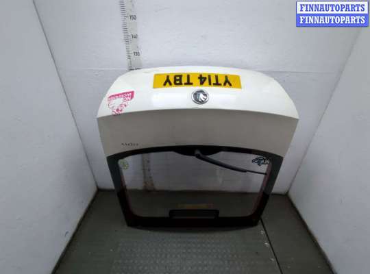 Замок багажника SK525202 на Skoda Rapid 2012-2020