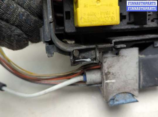 Блок предохранителей на Peugeot 308 II (T9)