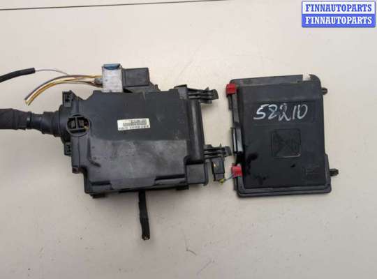 Блок предохранителей на Peugeot 308 II (T9)