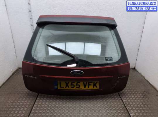 Купить Крышка (дверь) багажника на Ford Focus 2 2005-2008 Крышка (дверь) багажника FO2220862 на Ford Focus 2 2005-2008