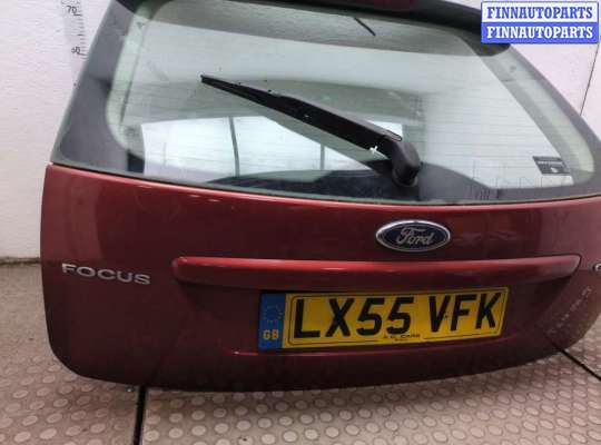 купить Крышка (дверь) багажника на Ford Focus 2 2005-2008