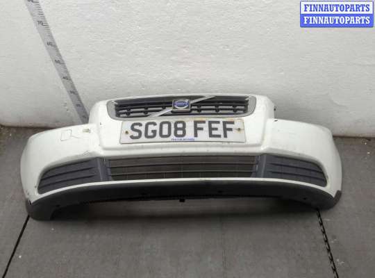 Бампер передний на Volvo S40 II | V50 (MS)