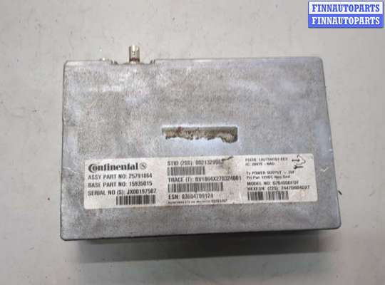 Блок управления телефоном CD79073 на Cadillac Escalade 3 2006-2014